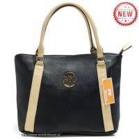 michael kors jet set reizen groot zwart boekentassen Online Goedkoop 8munn272